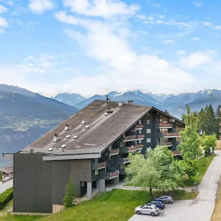 Appartamento Cristal 702 Pres De La Telecabine A Avec Vue Sur Les Alpes *