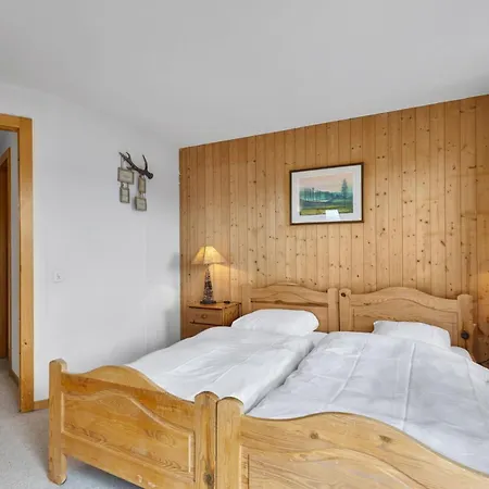 Apartment Cristal 702 Pres De La Telecabine A Avec Vue Sur Les Alpes