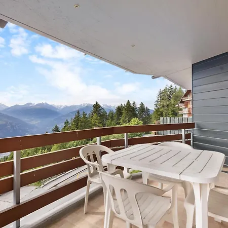 Apartament Cristal 702 Pres De La Telecabine A Avec Vue Sur Les Alpes *