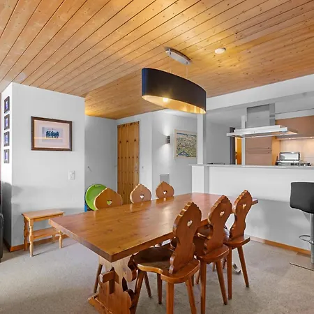 Apartmán Cristal 702 Pres De La Telecabine A Avec Vue Sur Les Alpes *
