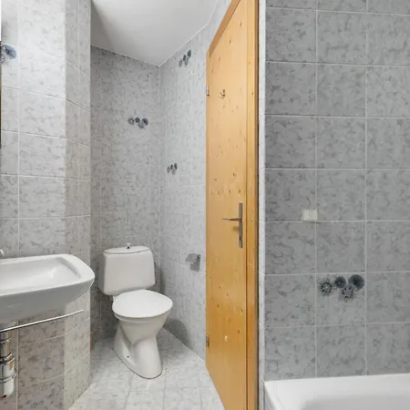 Apartmán Cristal 702 Pres De La Telecabine A Avec Vue Sur Les Alpes *